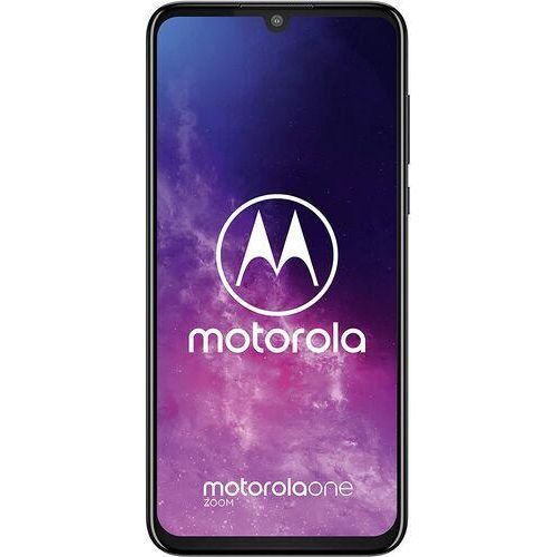 Motorola One Zoom | 4 GB | 128 GB | Dual-SIM | Electric Grey