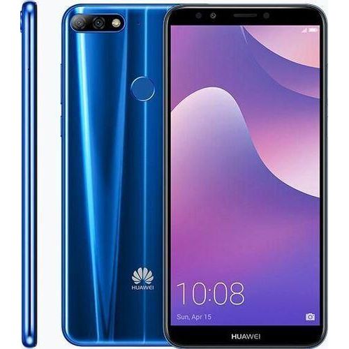 Huawei Y7 (2018) | blau