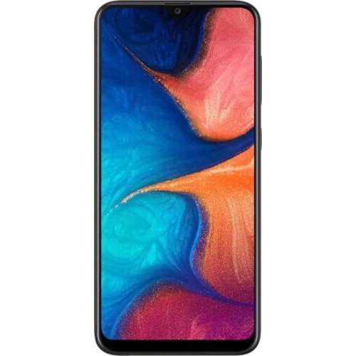 Samsung Galaxy A20 | Single-SIM | schwarz