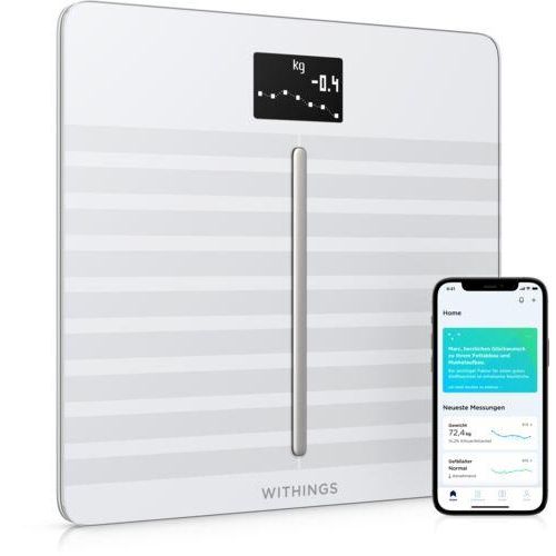 Withings Body Cardio | weiß