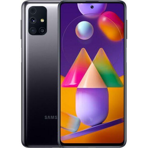 Samsung Galaxy M31S | 6 GB | 128 GB | Dual-SIM | schwarz