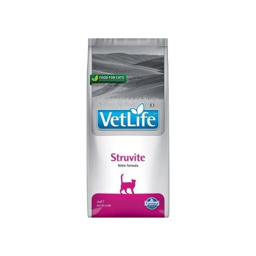 VetLife Farmina Natural Struvite Auflösung 2 kg