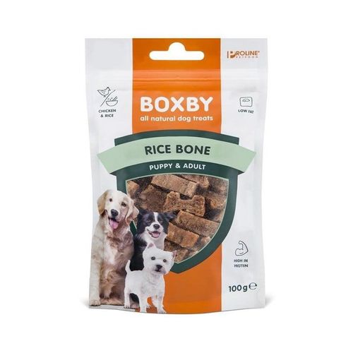 BOXBY - RiceBone Gluten Free - (PL10466)