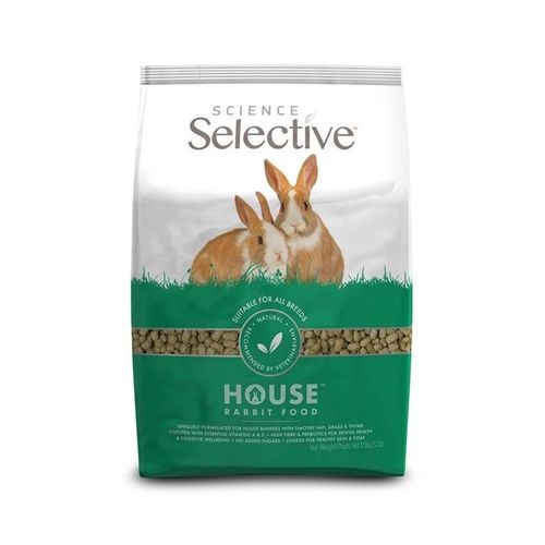 Science Selective Kanin House (INDOOR) 1.5 kg.