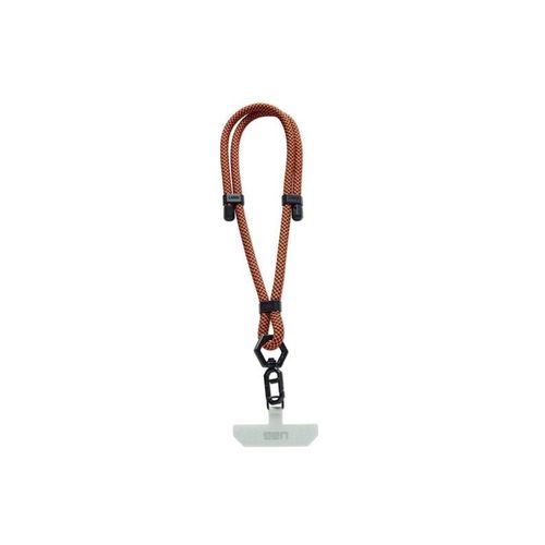 UAG Wrist Tether Civilian - rust/black