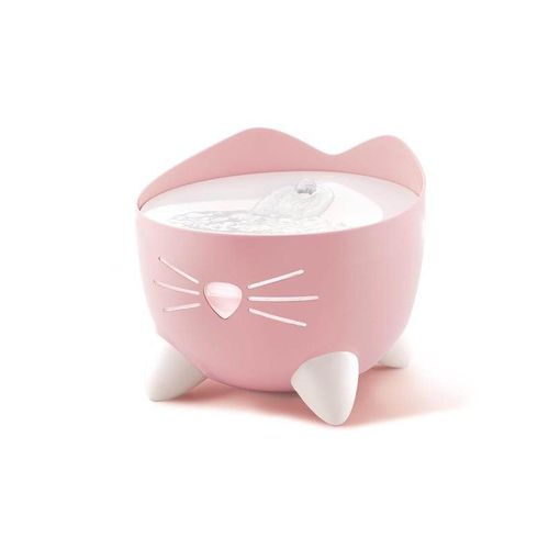 Catit Pixi Trinkbrunnen Pink