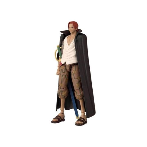 Bandai Namco - Anime Heroes - One Piece: Shanks - Figur