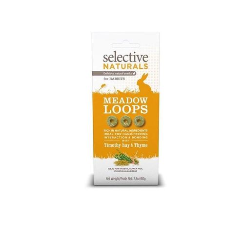 Science Selective Meadow Loops 80g