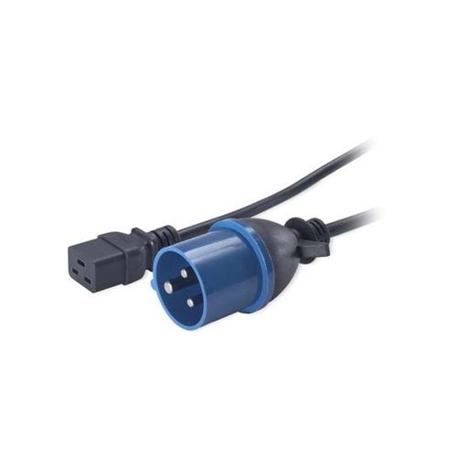 APC Strom Kabel C19>IEC 309