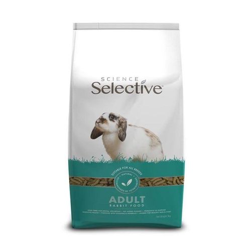 Science Selective Adult Rabbit 3kg