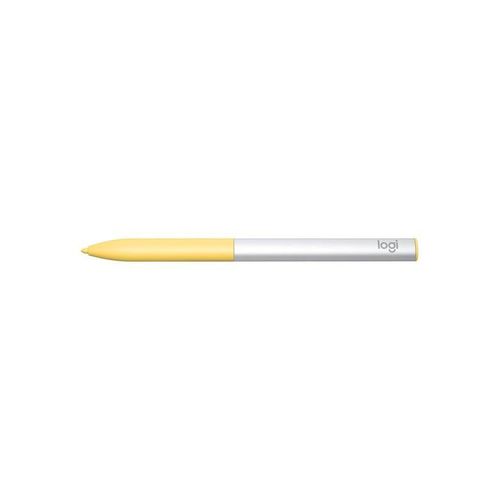 Logitech Pen - digital pen - yellow - Digital pen (Grau)