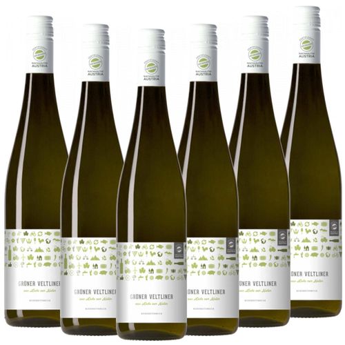 Grüner Veltliner QUW NÖ 