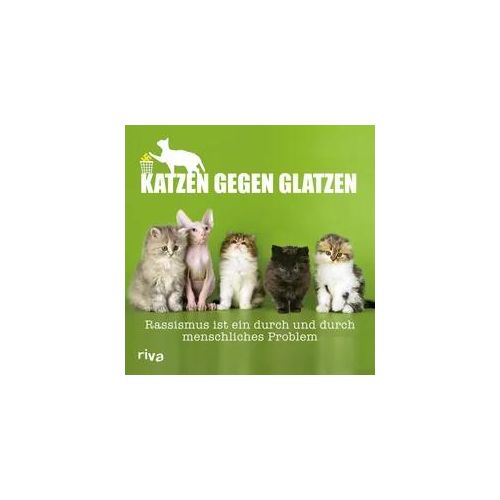 Katzen Gegen Glatzen - Paul von Katzenstein Gebunden