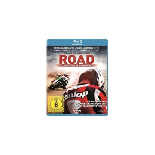 Road: Tt - Sucht Nach Geschwindigkeit (Blu-ray)