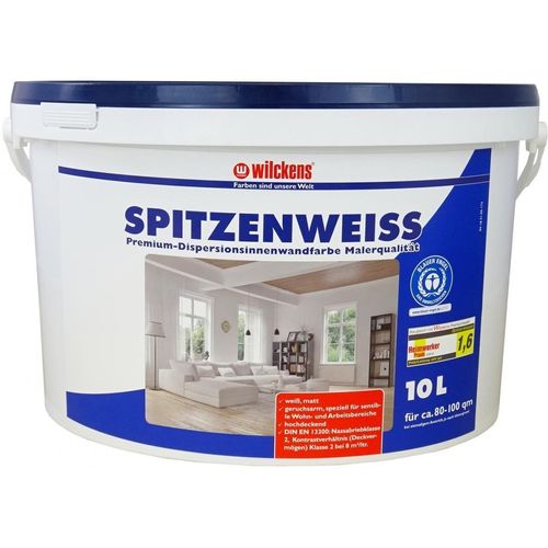 Wilckens Spitzen-Weiss 10l