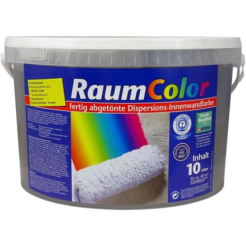 Wilckens Raumcolor Basaltgrau 10l