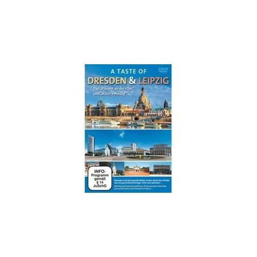 A Taste Of Dresden & Leipzig (DVD)