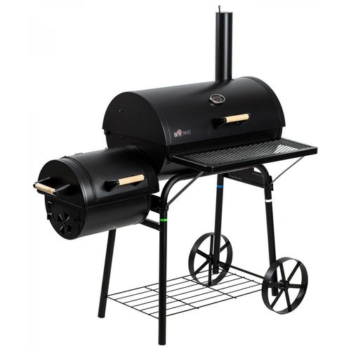 Smoker-Holzkohlegrill Dakota