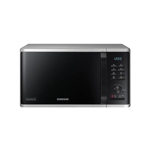 Samsung Mikrowelle »Mikrowelle MG23K3505AS/SW«, 800 W