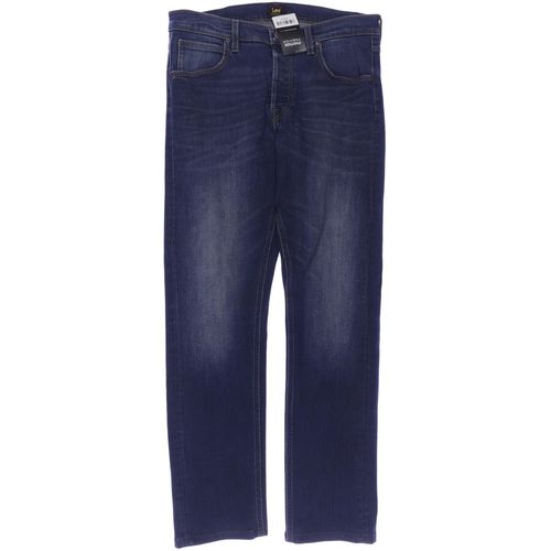 Lee Herren Jeans, marineblau, Gr. 33