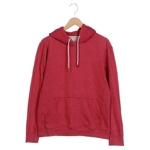 Quiksilver Herren Kapuzenpullover, rot, Gr. 52