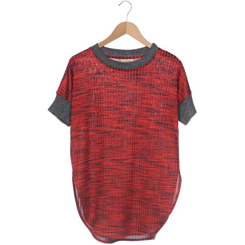 By Malene Birger Damen T-Shirt, rot, Gr. 38