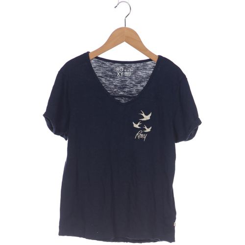 Roxy Damen T-Shirt, marineblau, Gr. 34