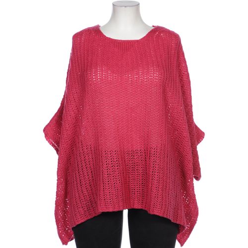 Angel of Style Damen Pullover, pink, Gr. 52