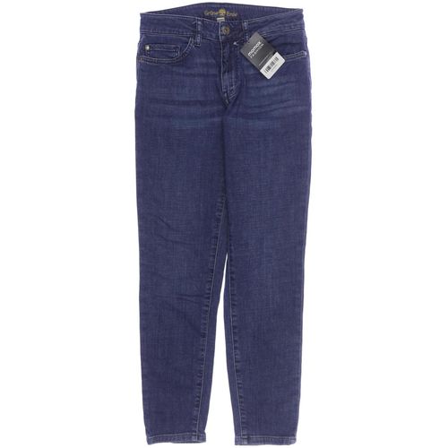 Grüne Erde Damen Jeans, blau, Gr. 34