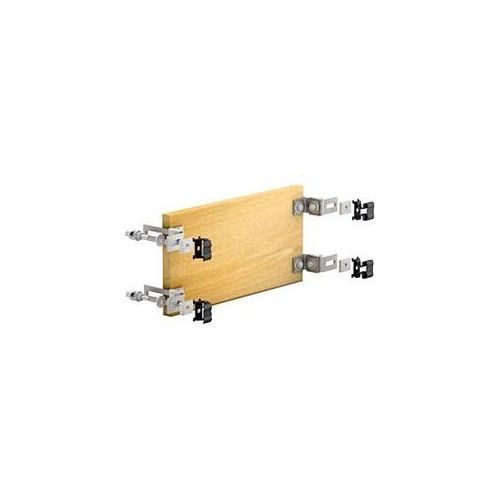 Mepa VariVIT Universal-Armaturenplatte 546008 zur Befestigung von UP-Armaturen in Vorwand-Installation