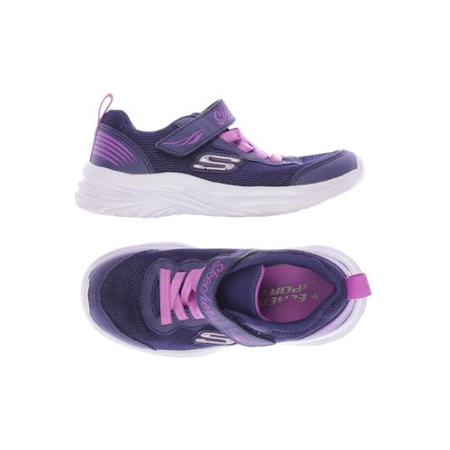 Skechers Damen Kinderschuhe, marineblau, Gr. 28