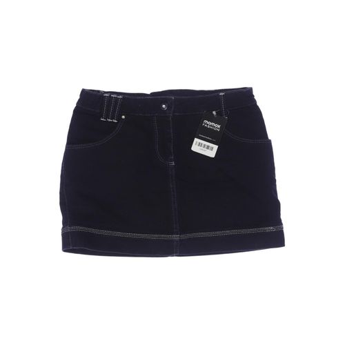 Calvin Klein Jeans Damen Rock, marineblau, Gr. 164