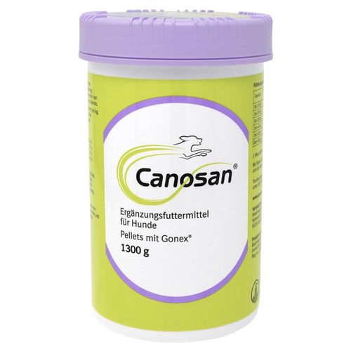CANOSAN Pellets 1300 gr 1300 g