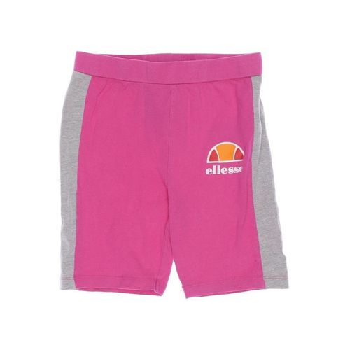 ellesse Damen Shorts, pink, Gr. 128