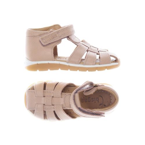 Bisgaard Damen Kinderschuhe, beige, Gr. 22