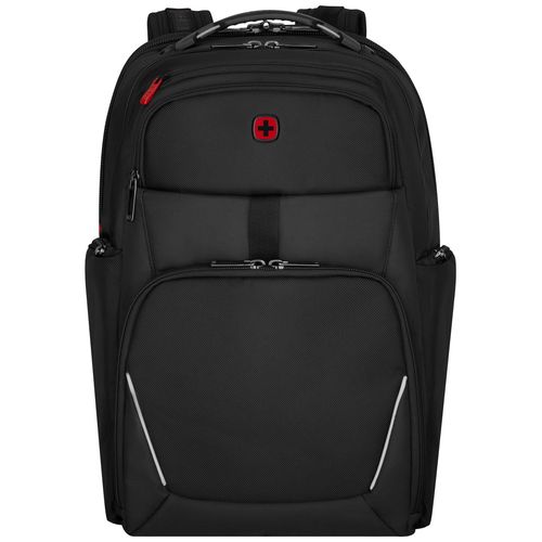 Wenger Notebook Rucksack Meteor Passend für maximal: 43,2 cm (17) Schwarz