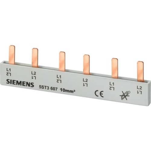 Siemens 5ST3612 Stiftsammelschiene 10 St.