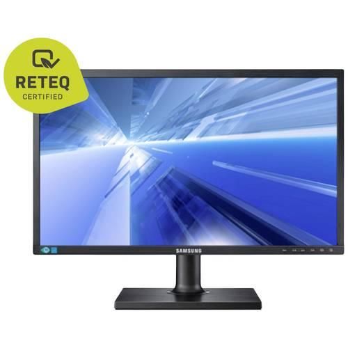 Samsung Syncmaster S24C650MW LED-Monitor Refurbished (sehr gut) 61 cm (24 Zoll) 1920 x 1200 Pixel 16:9 5 ms DVI, VGA PLS LED