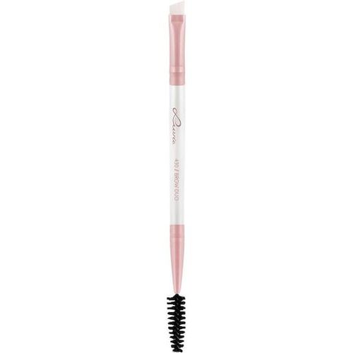 Luvia Cosmetics Pinsel Augenpinsel 430 Brow Duo - Candy