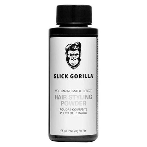 Slick Gorilla Haare Haarstyling Hair Styling Powder