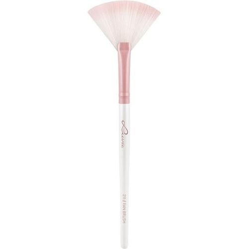 Luvia Cosmetics Pinsel Gesichtspinsel 211 Fan Brush - Candy