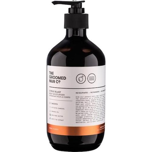 The Groomed Man Co. Körper Körperpflege Citrus Blast Body Moisturiser