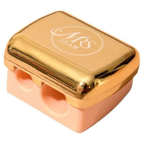 BPERFECT Make-up Zubehör Mrs Glam Duo Glam Pencil Sharpener