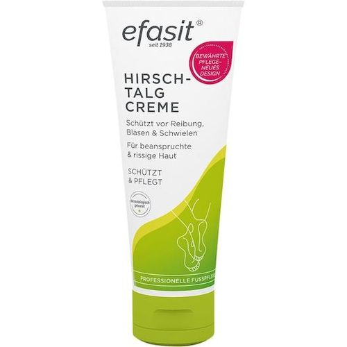 Efasit Fußpflege Fuß & Nagelpflege Hirschtalg Creme