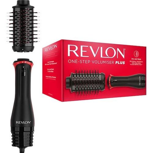 Revlon Haarstyling Dryers Oval Brush Dryer & VolumiserOne-Step Volumiser Plus