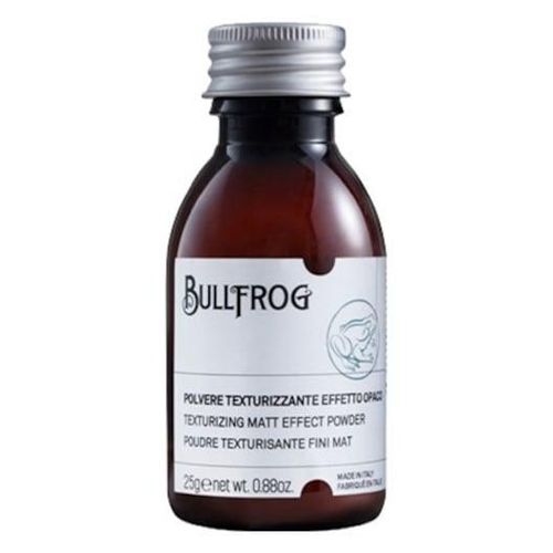 BULLFROG Haare Haarpflege Texturising Matt Effect Powder