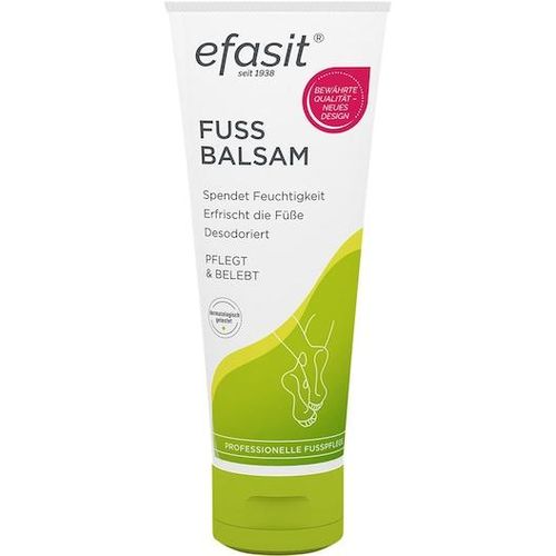 Efasit Fußpflege Fuß & Nagelpflege Fuß Balsam