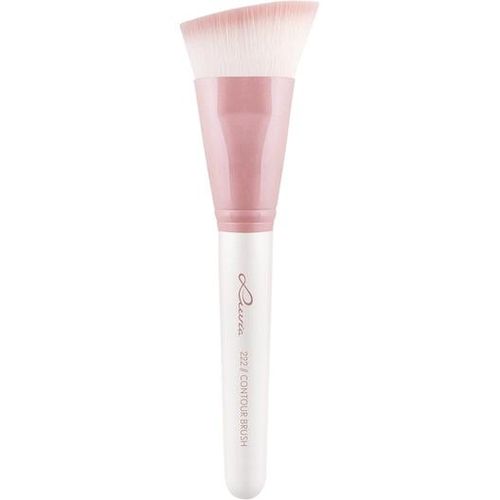 Luvia Cosmetics Pinsel Gesichtspinsel 222 Contour Brush - Candy