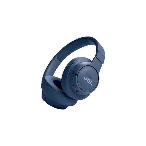 JBL Tune 720 BT, Over-ear Kopfhörer Bluetooth Blau