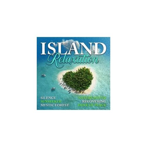 ISLAND RELAXATION - Various. (CD)